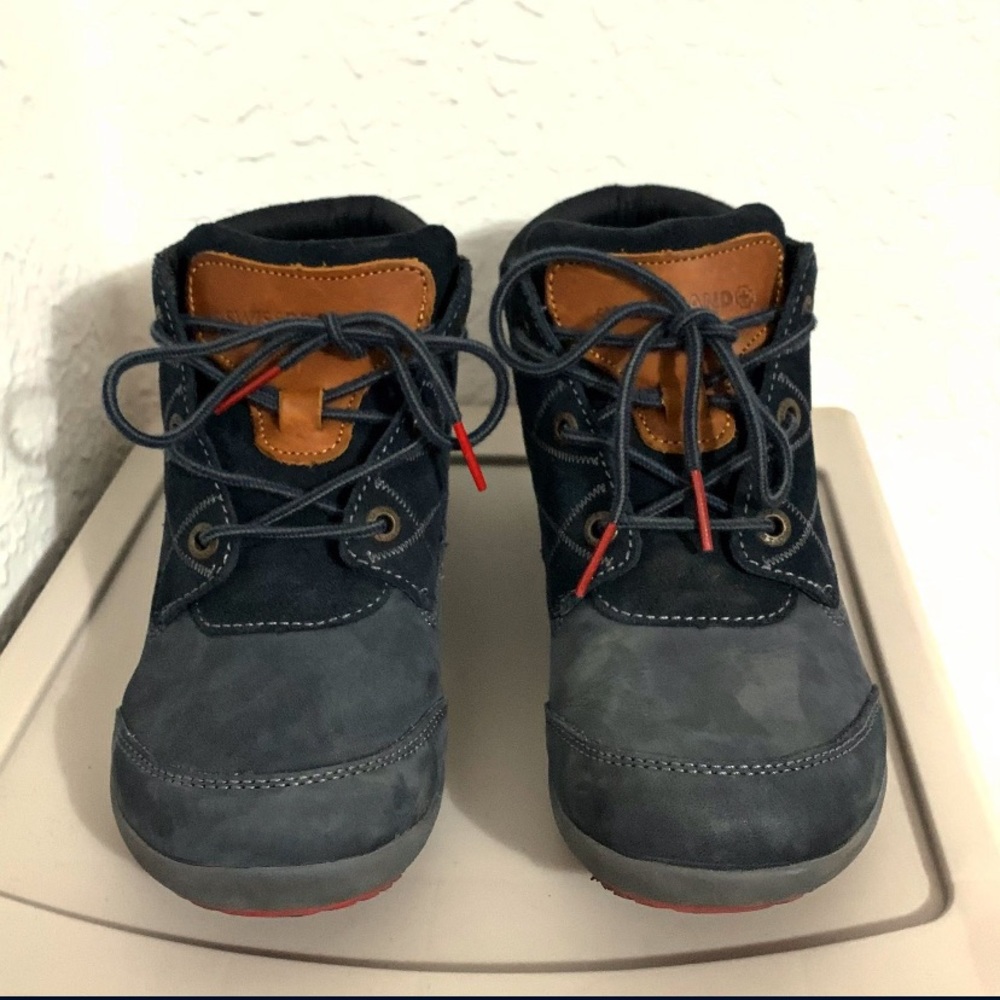 SWISSBRAND VINTAGE “Ricarda Navy” - Picture 3 of 6